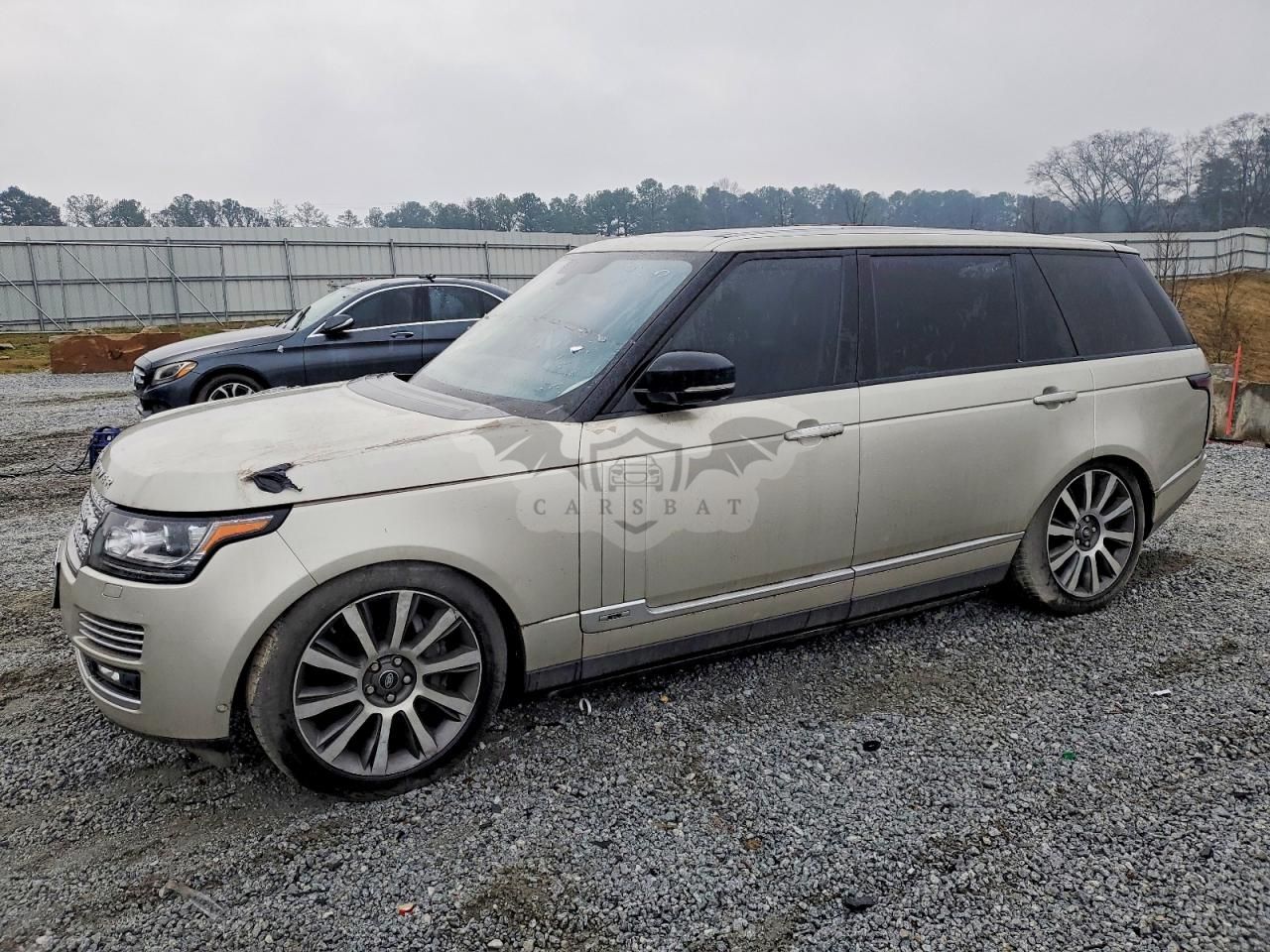 Land Rover Range Rover AUTOBIOGRAPHY 5.0L 8 2014