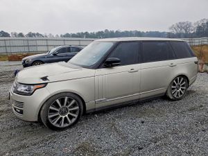 Land Rover Range Rover AUTOBIOGRAPHY 5.0L 8 2014