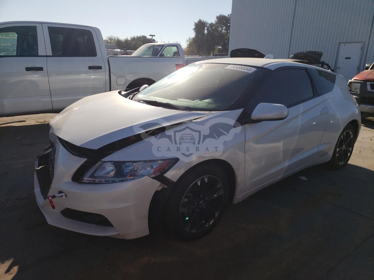 Honda CR-Z EX 1.5L 4 2015
