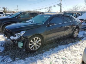 Chevrolet Malibu 2LT 2.5L 4 2015