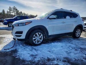 Hyundai Tucson LIMITED 2.0L 4 2020