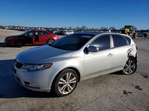 Kia Cerato / Forte / K3 SX 2.4L 4 2013