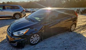 Hyundai Accent GS 1.6L 4 2015