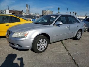 Hyundai Sonata GLS 2.4L 4 2009