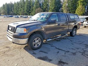 Ford F-150 SUPERCREW 5.4L 8 2006