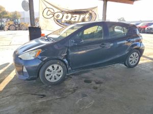 Toyota Prius 1.5L 4 2013