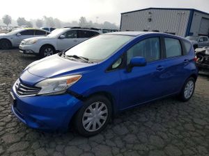 Nissan Versa S 1.6L 4 2014