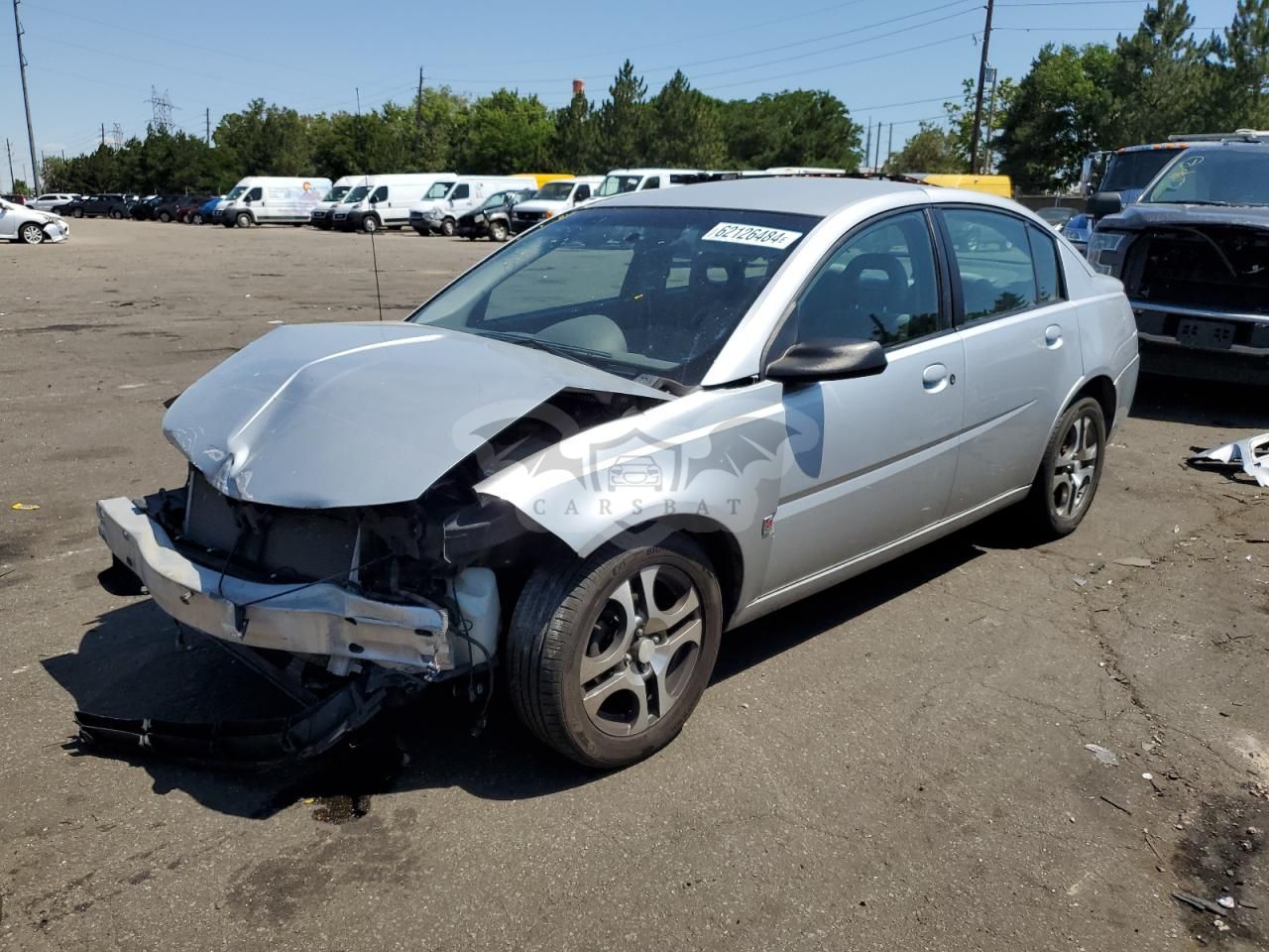 Saturn Ion LEVEL 3 2.2L 4 2005