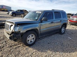 Jeep Patriot SPORT 2.4L 4 2014