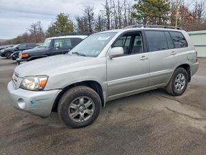 Toyota Highlander LIMITED 3.3L 6 2005