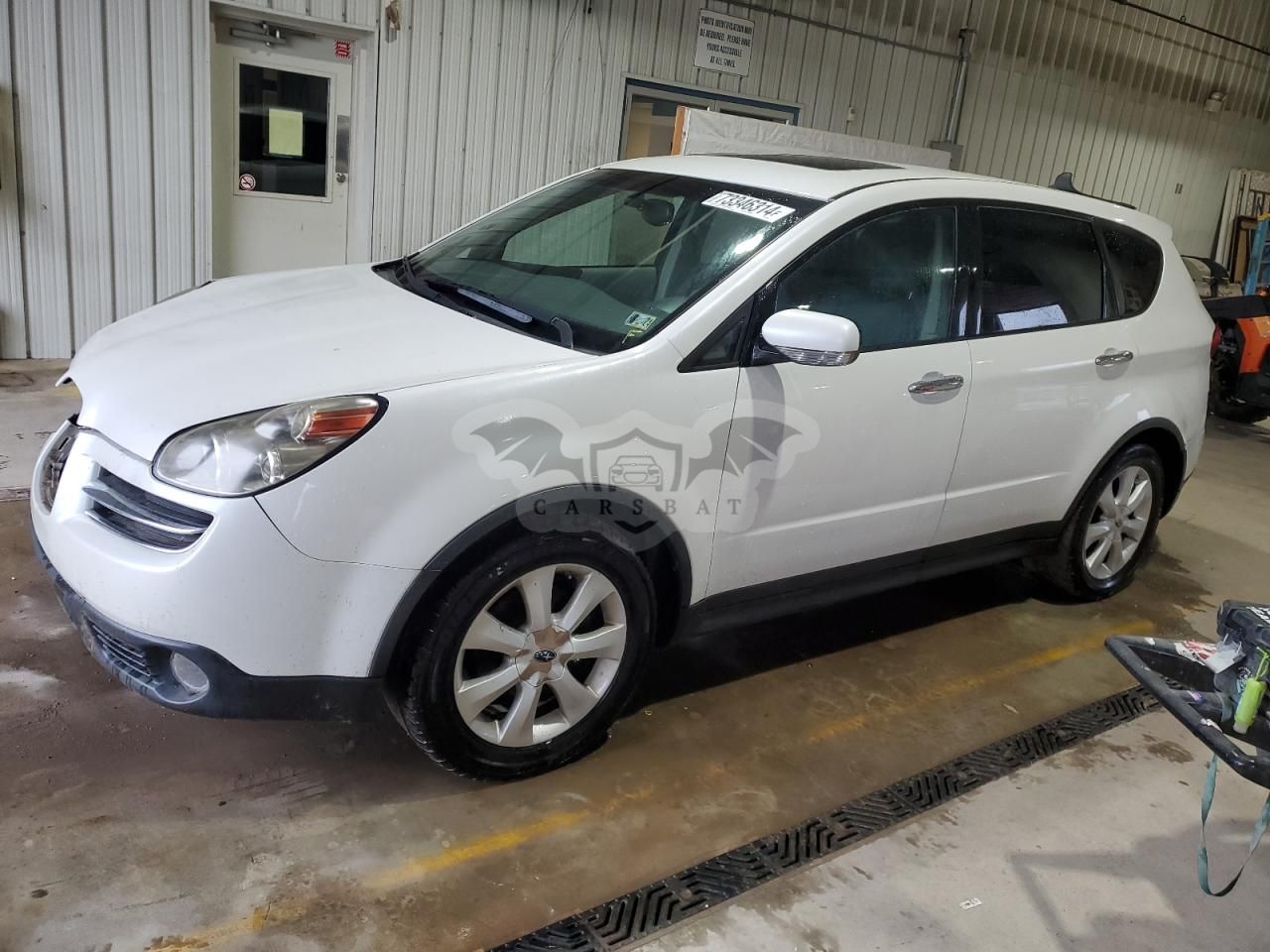 Subaru Tribeca 3.0 H6 3.0L 6 2006