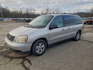 Ford Freestar SES 3.9L 6 2004