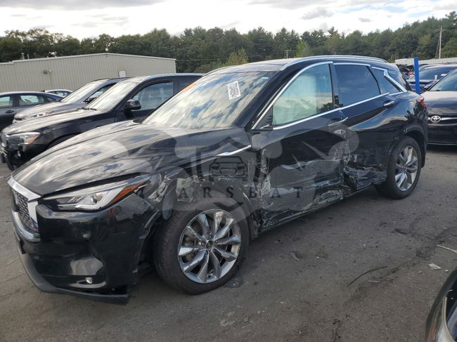 Infiniti QX50 LUXE 2.0L  4 2022