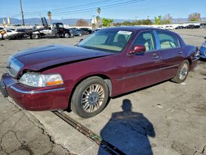 Lincoln Town Car DESIGNER 4.6L 8 2006