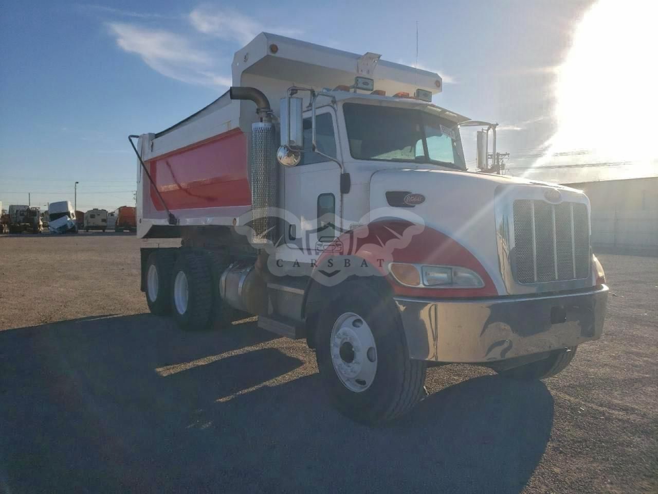 Peterbilt 335/340 8.3L 6 2008
