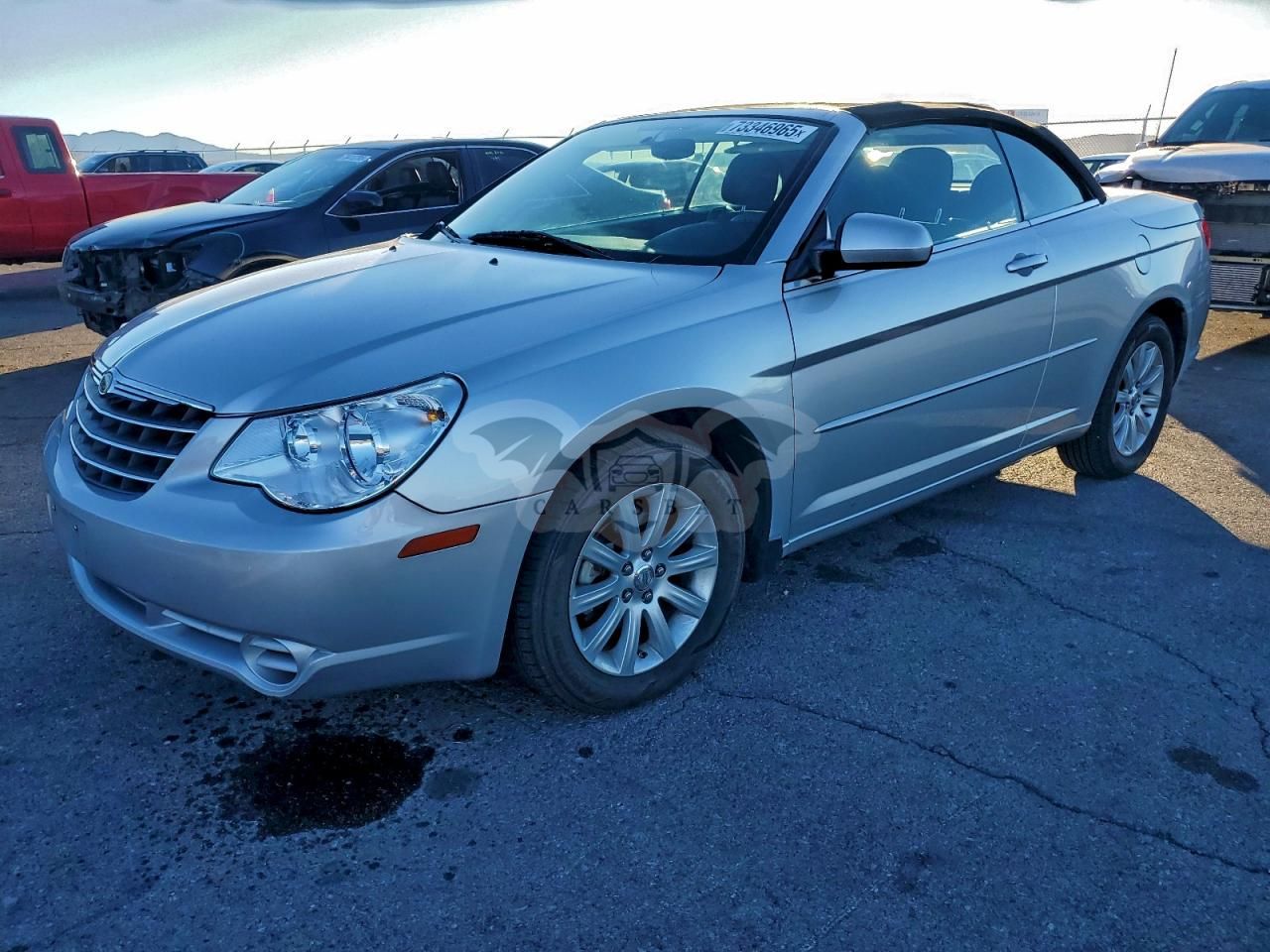 Chrysler Sebring TOURING 2.7L 6 2010