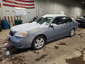 Chevrolet Malibu LT 3.5L 6 2007