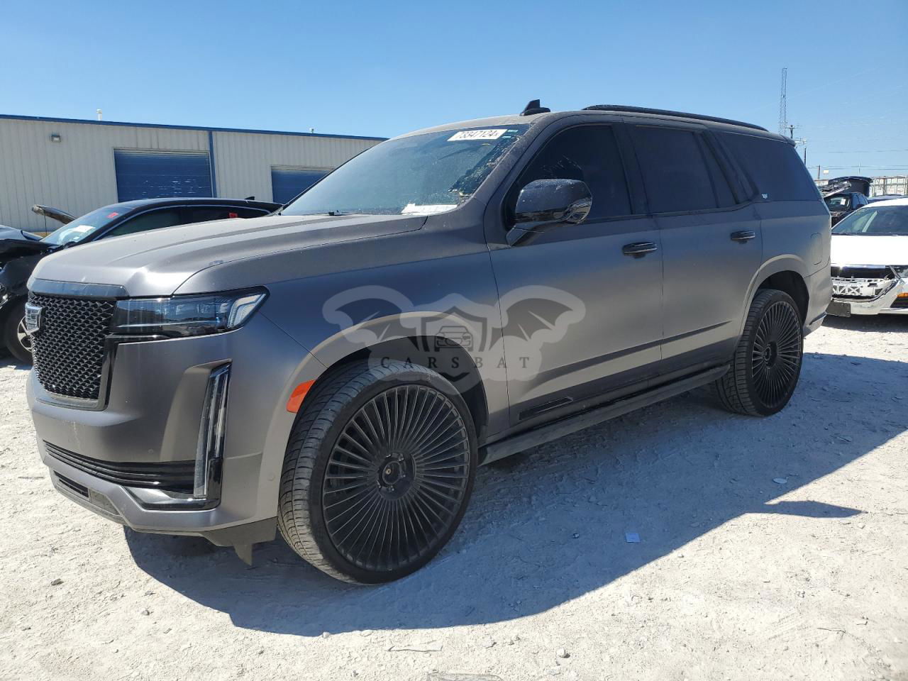 Cadillac Escalade SPORT PLATINUM 6.2L  8 2024