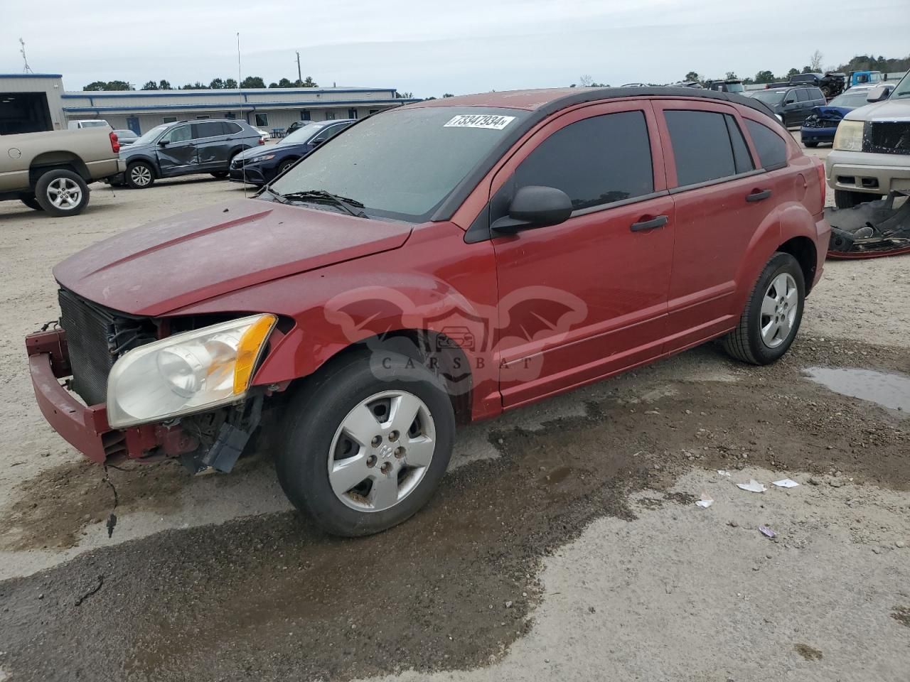 Dodge Caliber 2.0L 4 2007