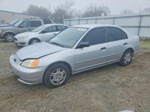 Honda Civic LX 1.7L 4 2001