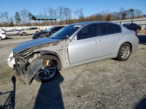 Infiniti G35 3.5L 6 2007