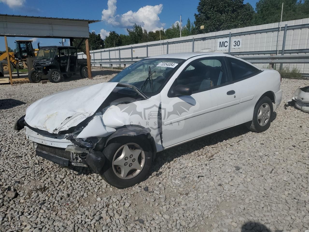 Chevrolet Cavalier 2.2L 4 2004
