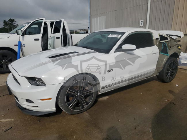 Ford Mustang GT 5.0L  8 2014