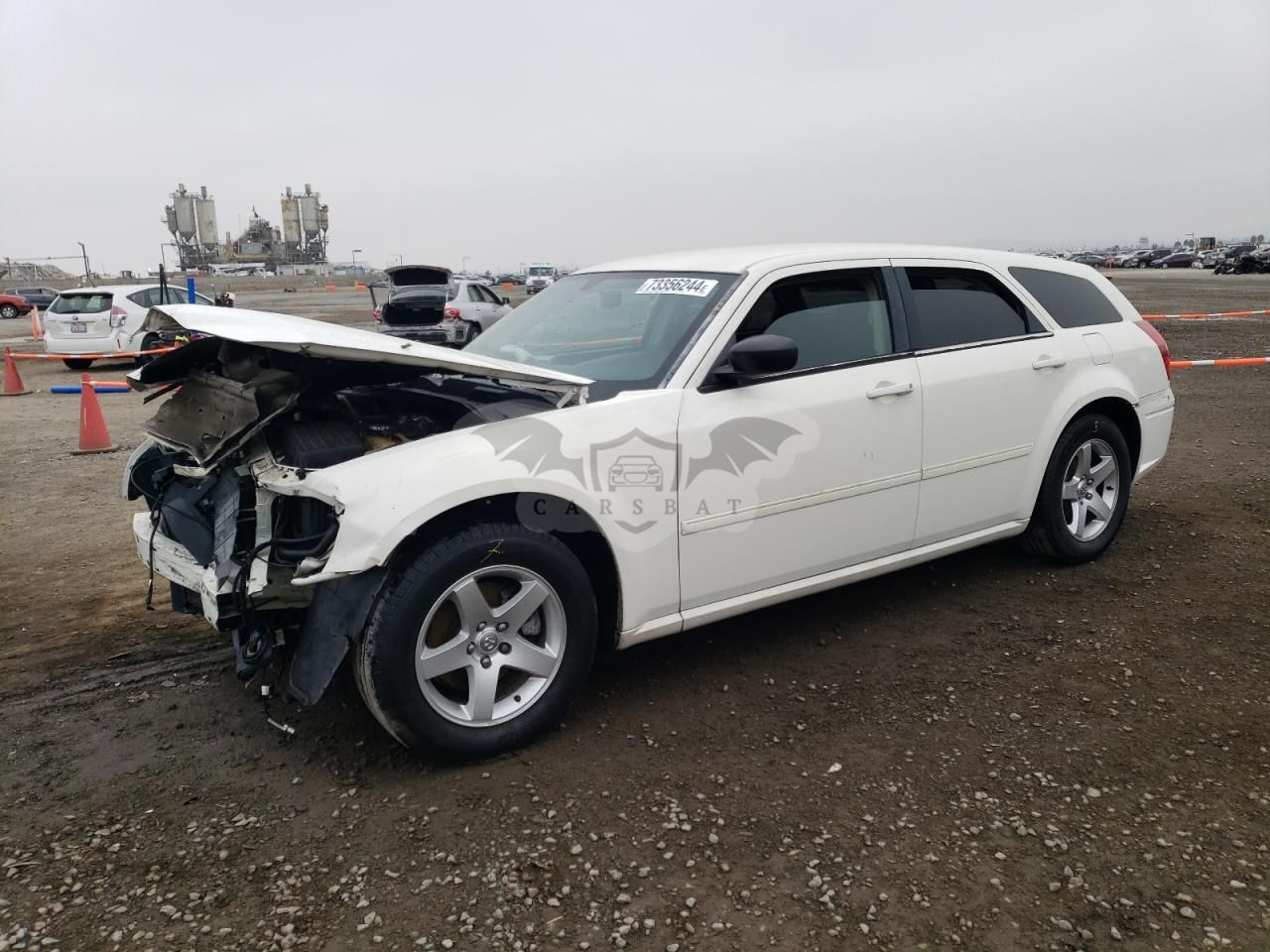 Dodge Magnum SXT 3.5L 6 2007