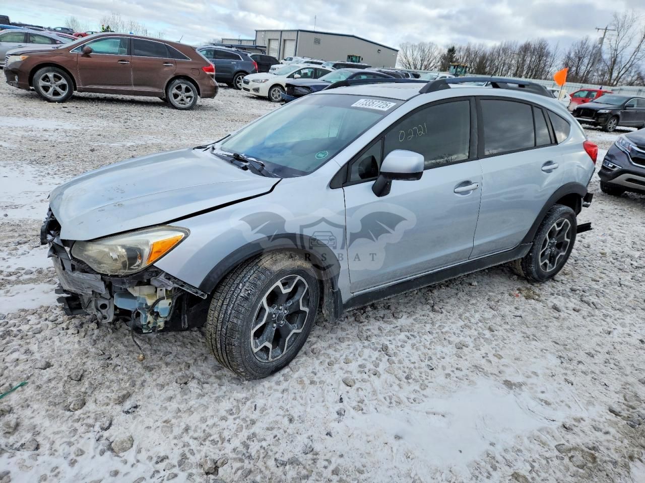 Subaru XV 2.0 PREMIUM 2.0L 4 2013