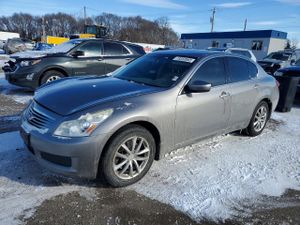 Infiniti G37 3.7L 6 2009