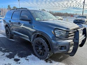 Toyota Sequoia PLATINUM 5.7L 8 2010