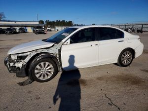 Honda Accord EXL 2.4L 4 2013