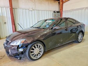 Lexus IS 250 2.5L 6 2012