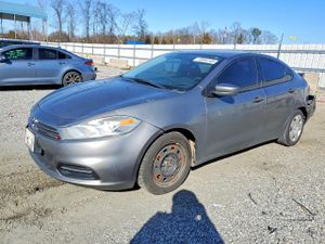 Dodge Dart SE 2.0L 4 2013