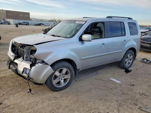 Honda Pilot EXL 3.5L 6 2010