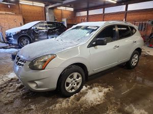Nissan Rogue S 2.5L 4 2015