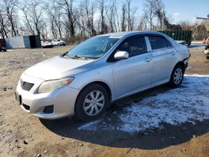 Toyota Corolla BASE 1.8L 4 2010