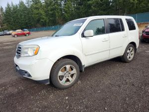 Honda Pilot EXL 3.5L 6 2012