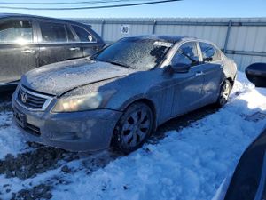 Honda Accord EXL 3.5L 6 2009