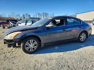 Nissan Altima BASE 2.5L 4 2012