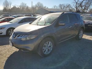 Nissan Murano S 3.5L 6 2014