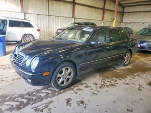 Mercedes-Benz E 320 3.2L 6 2002
