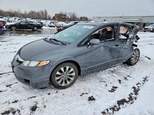 Honda Civic EXL 1.8L 4 2010