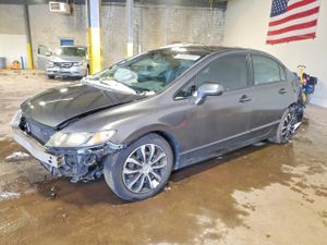 Honda Civic LX 1.8L 4 2011