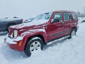 Jeep Liberty SPORT 3.7L 6 2012