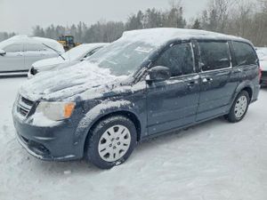 Dodge Grand Caravan (Caravan) SE 3.6L 6 2014