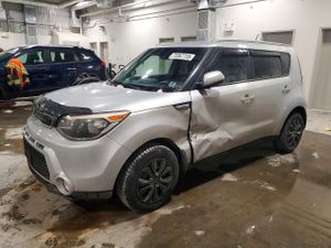 Kia Soul + 2.0L 4 2014