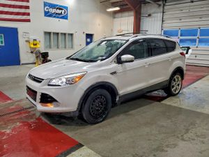 Ford Escape TITANIUM 2.0L 4 2013