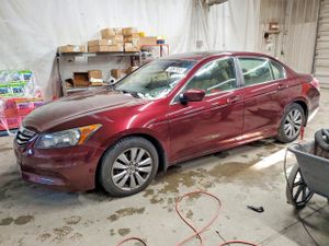 Honda Accord EXL 2.4L 4 2012