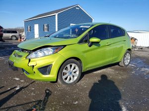 Ford Festiva SE 1.6L 4 2011